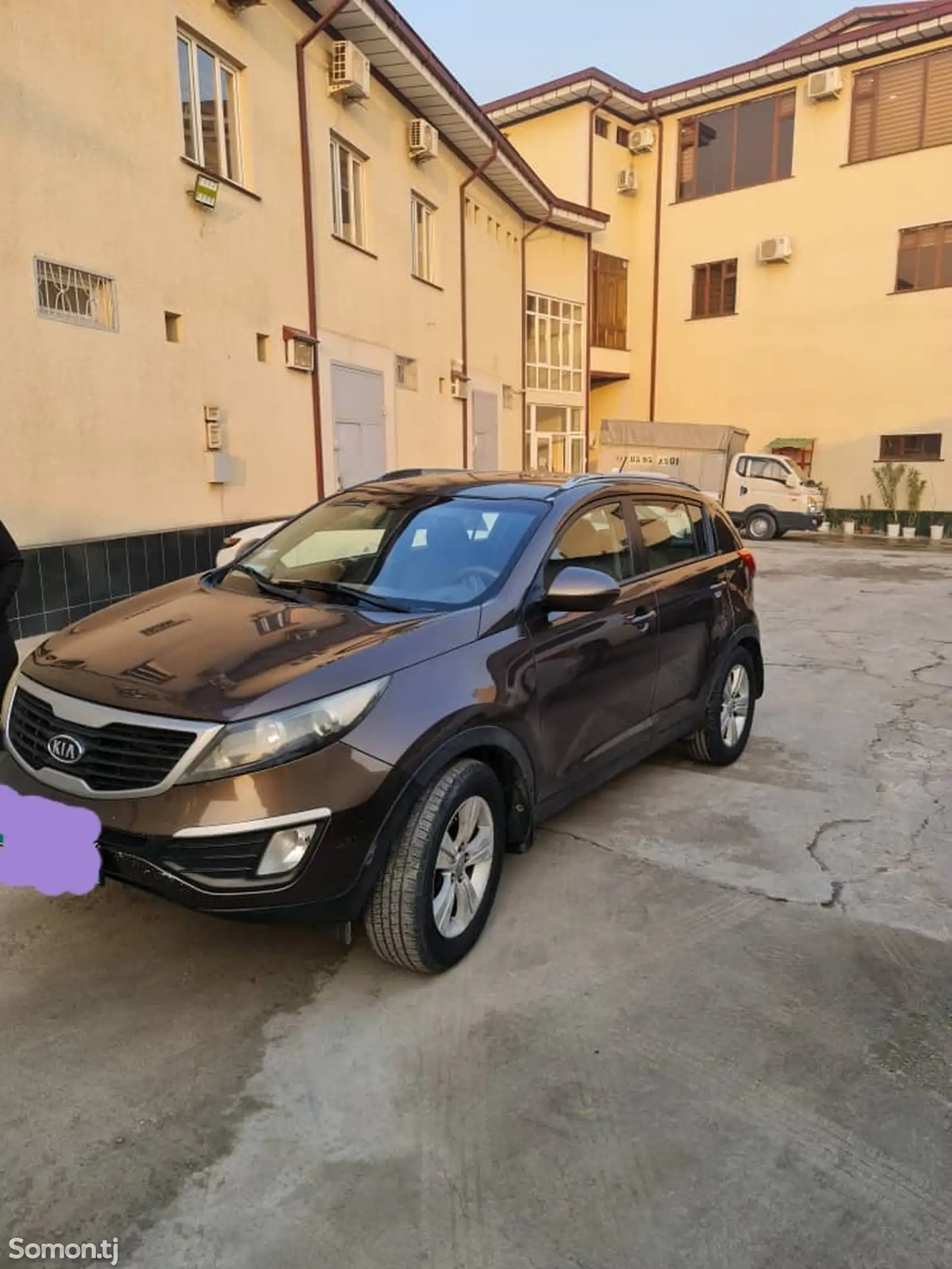 Kia Sportage, 2011-1