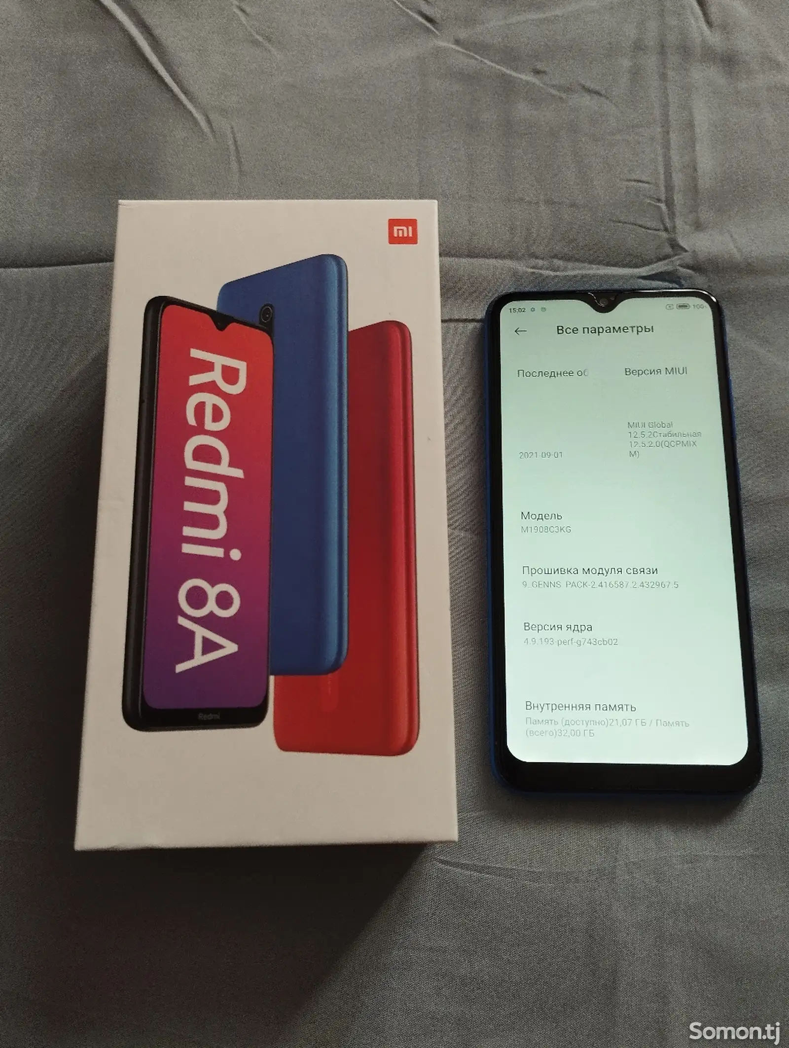 Xiaomi Redmi 8A 32gb-5