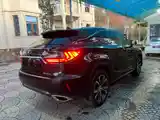 Lexus RX series, 2017-4