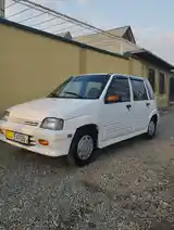 Daewoo Tico, 1997-8