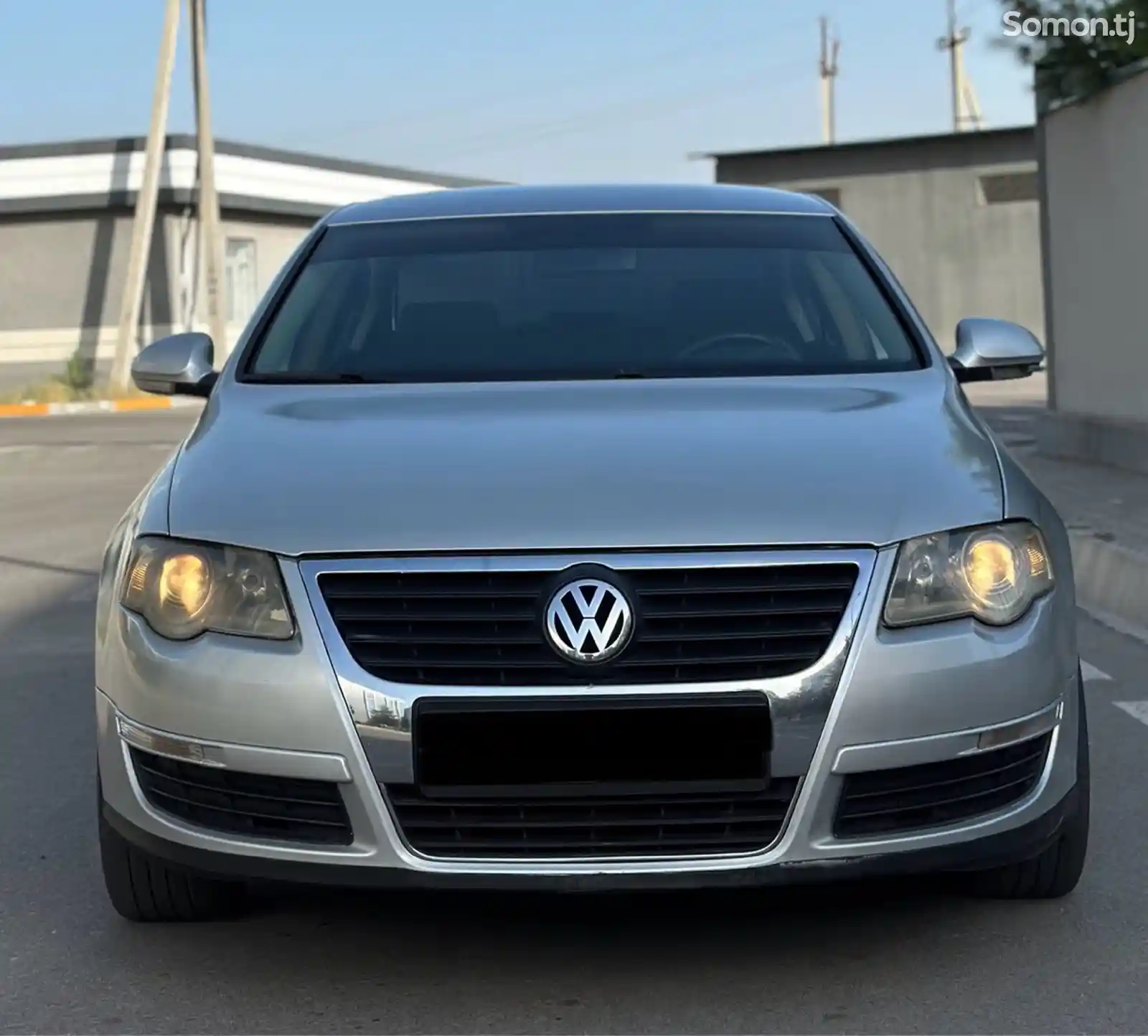 Volkswagen Passat, 2006-2