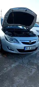 Opel Astra J, 2011-3