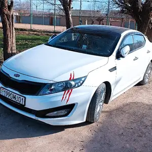 Kia Optima, 2012