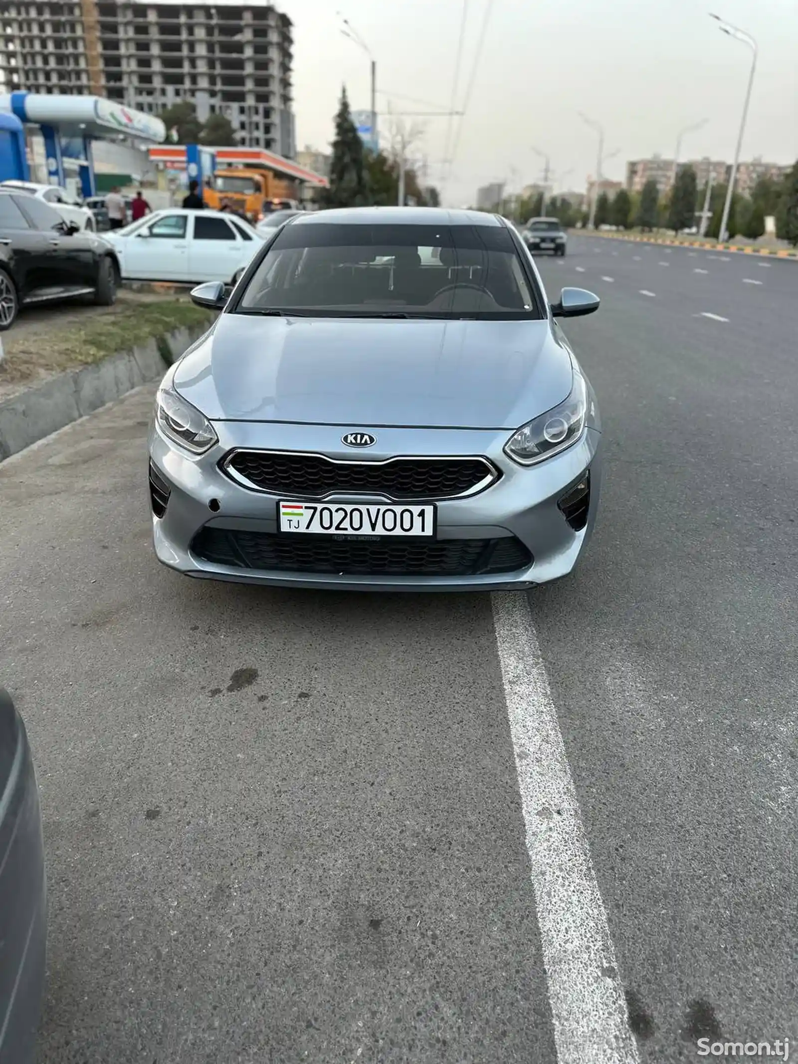 Kia Ceed, 2018-3