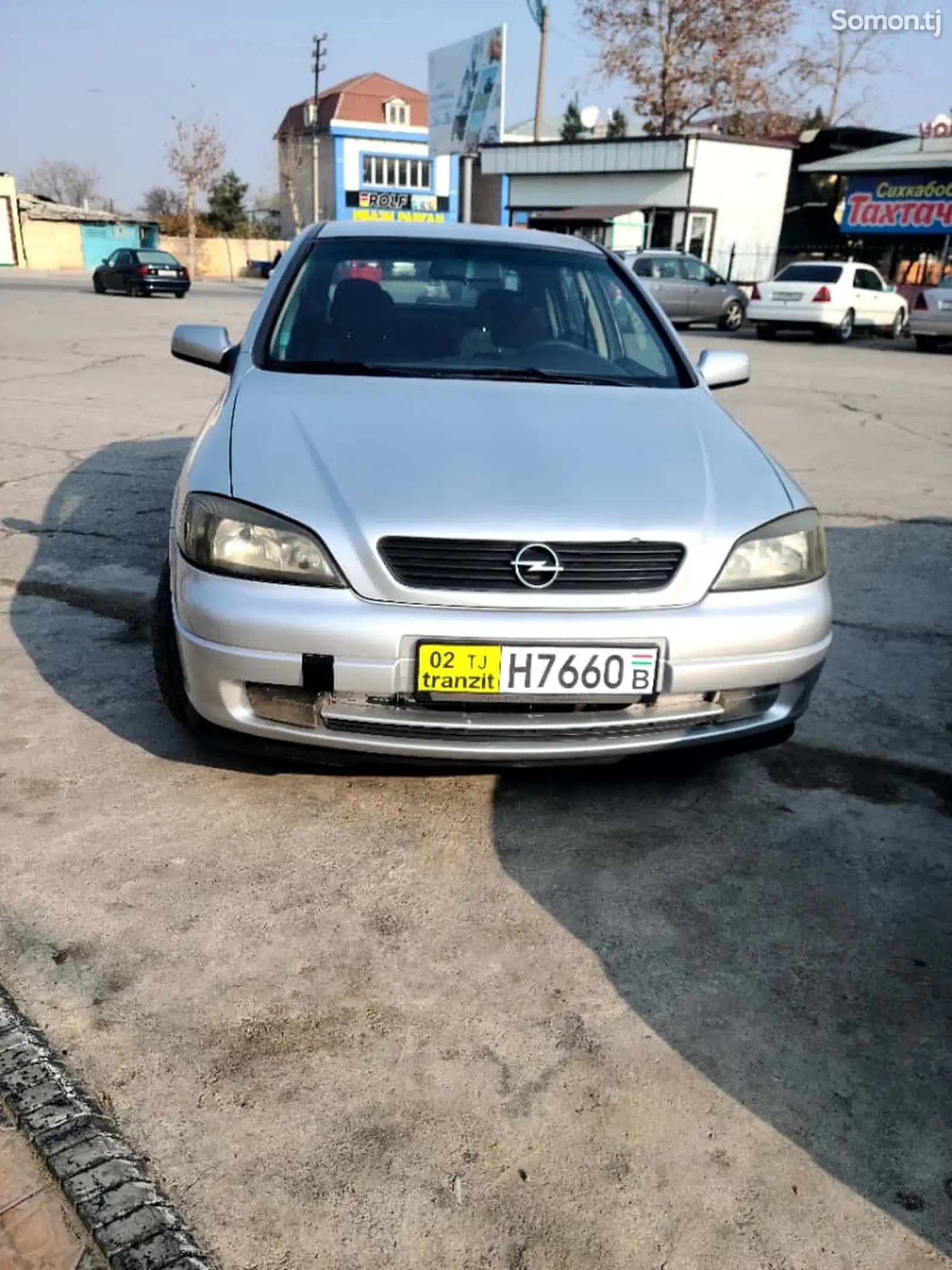 Opel Astra G, 1999-1