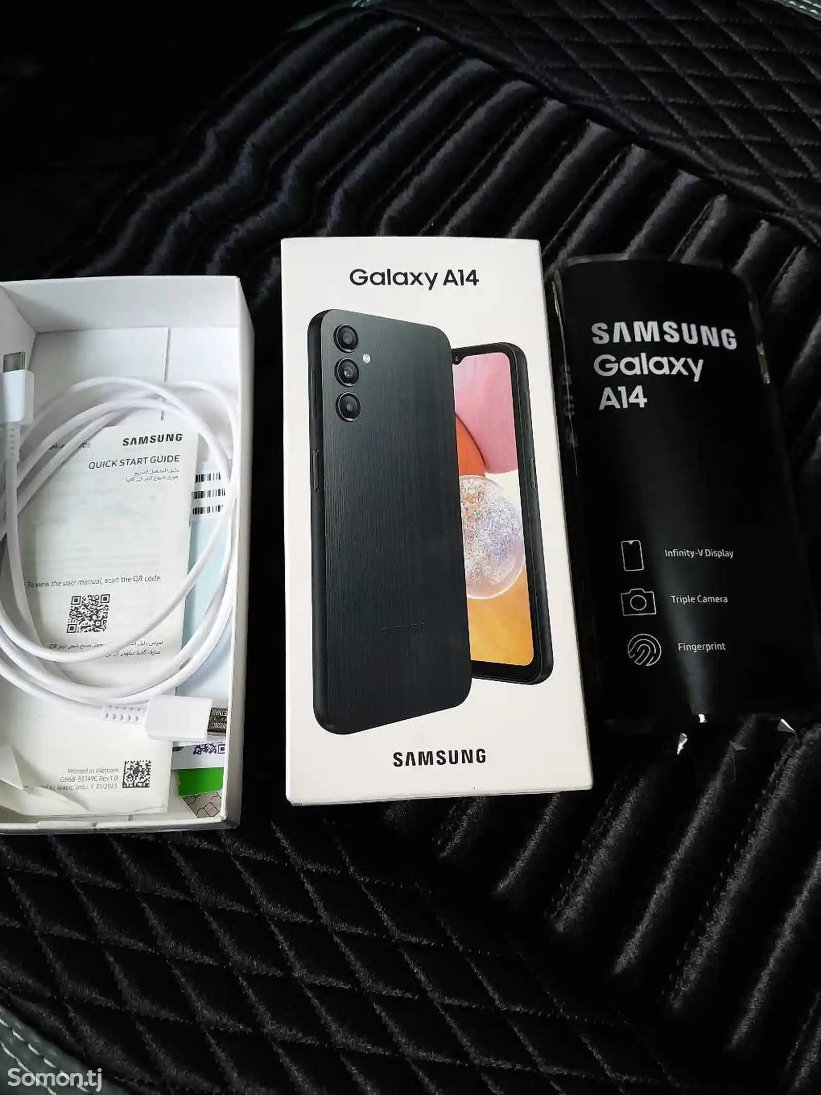 Samsung Galaxy A14-8