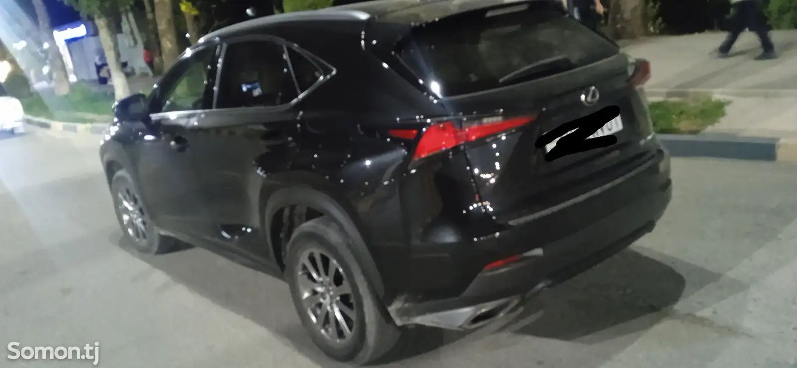 Lexus NX series, 2019-2