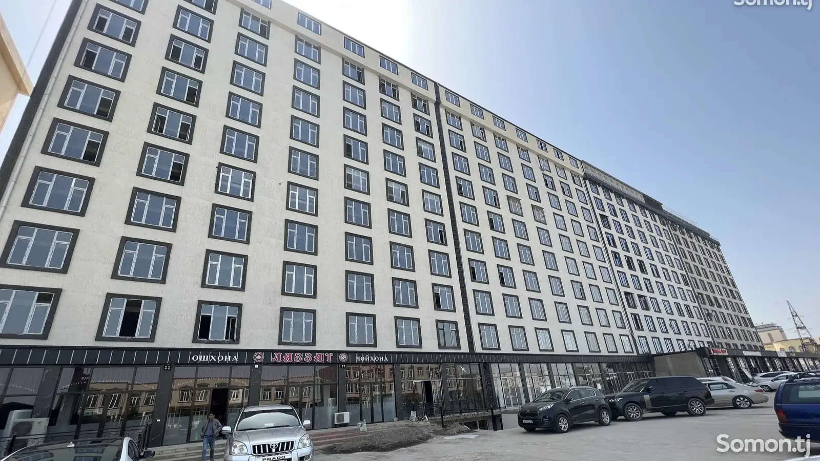 3-комн. квартира, 10 этаж, 67 м², 8 Махалла-1