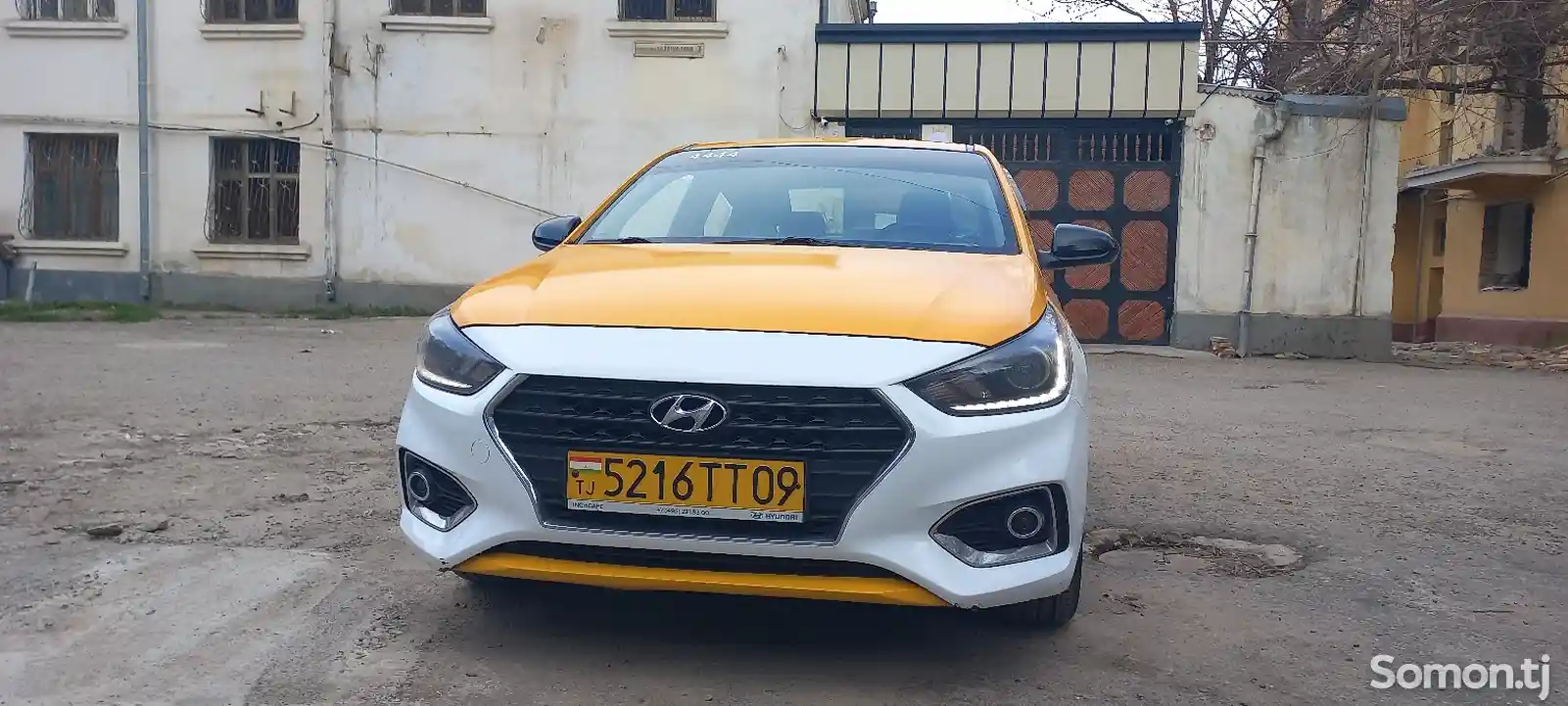 Hyundai Solaris, 2019-3