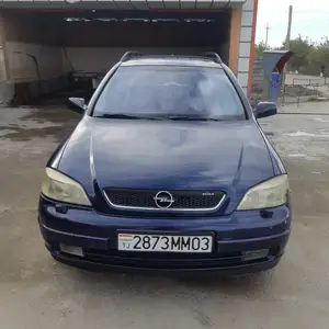 Opel Astra G, 2002