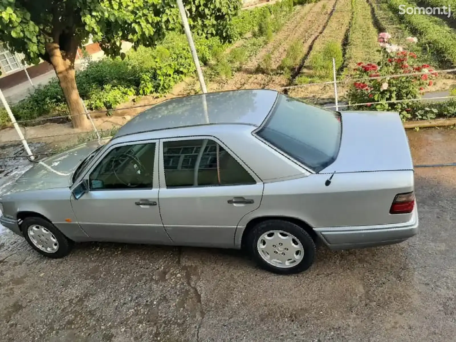 Mercedes-Benz W124, 1995-1