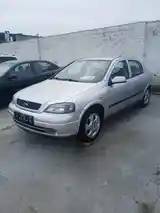 Opel Astra G, 1999-2