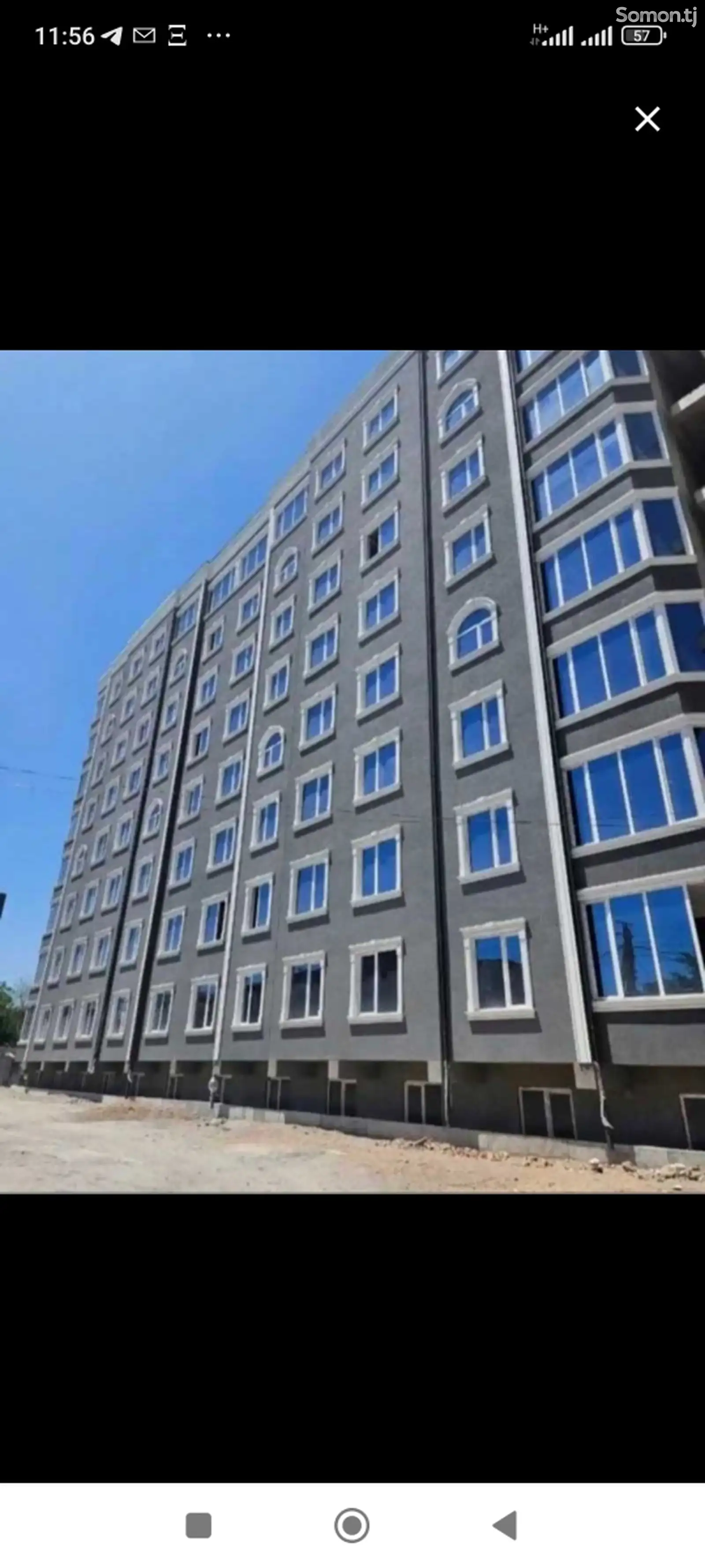 2-комн. квартира, 8 этаж, 64 м², 33мкр-1