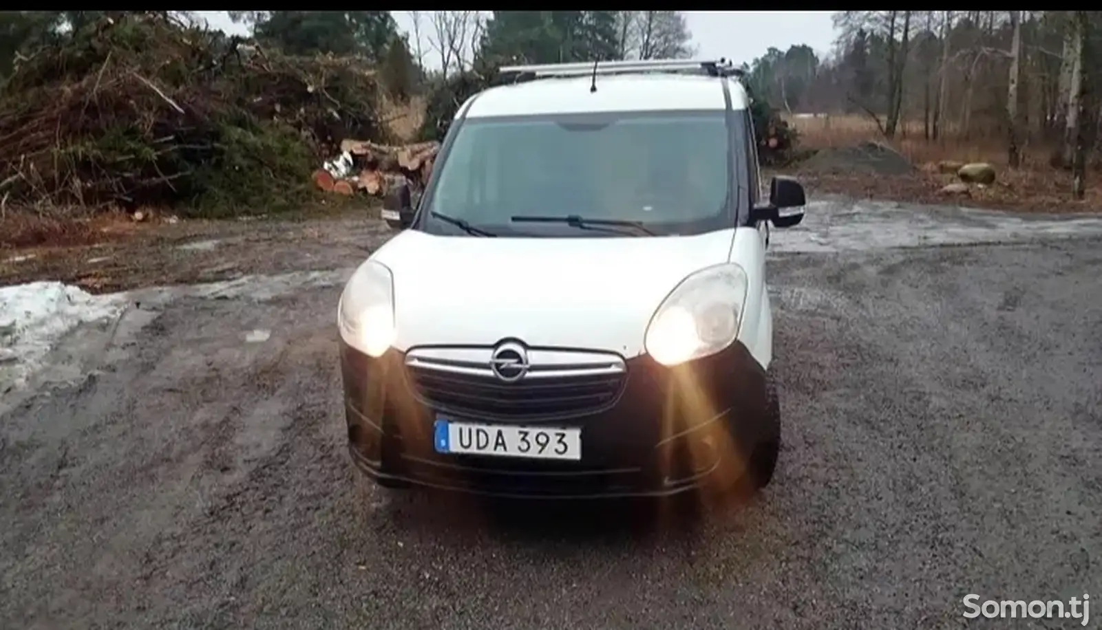 Opel Combo, 2014-1