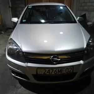 Opel Astra H, 2006