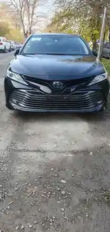 Toyota Camry, 2018-8