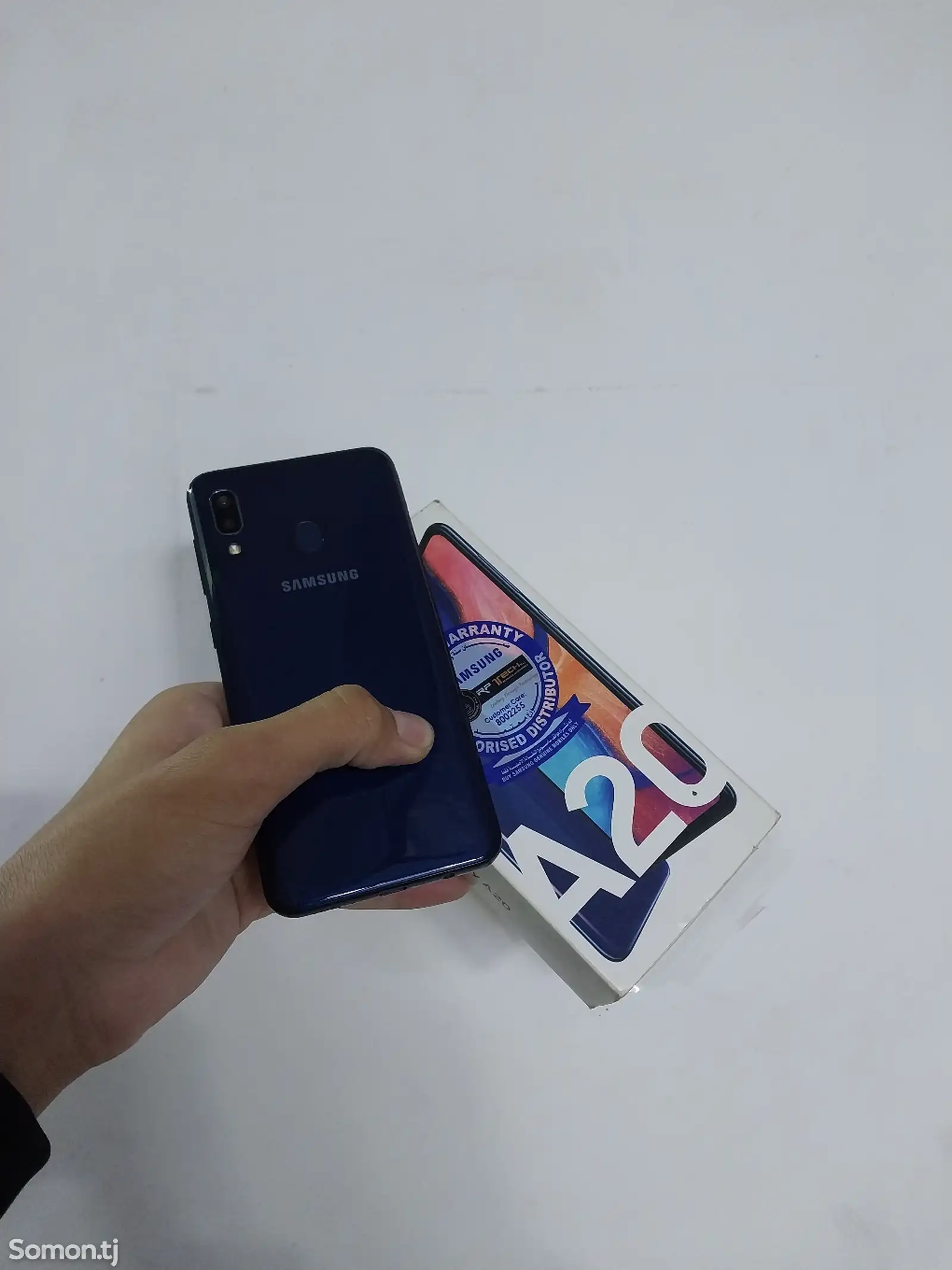 Samsung Galaxy A20-1