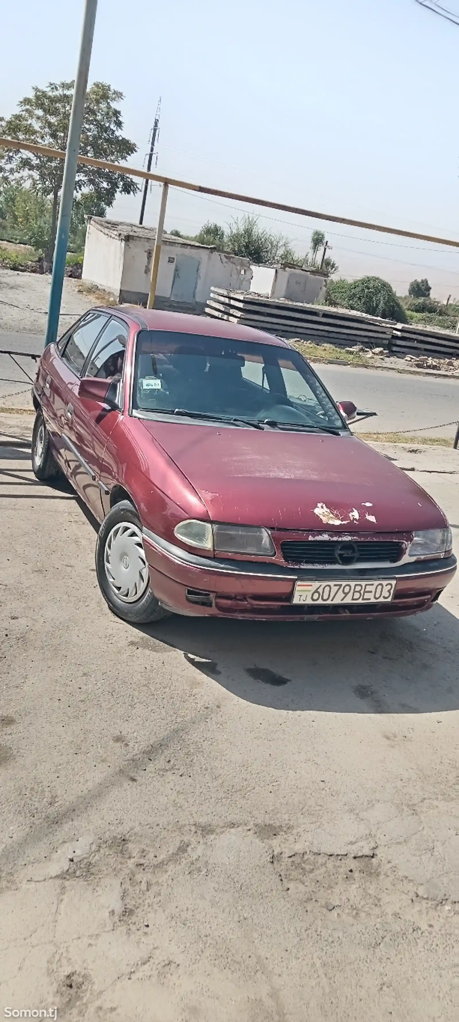 Opel Astra F, 1994-1