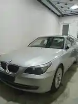 BMW 5 series, 2008-6