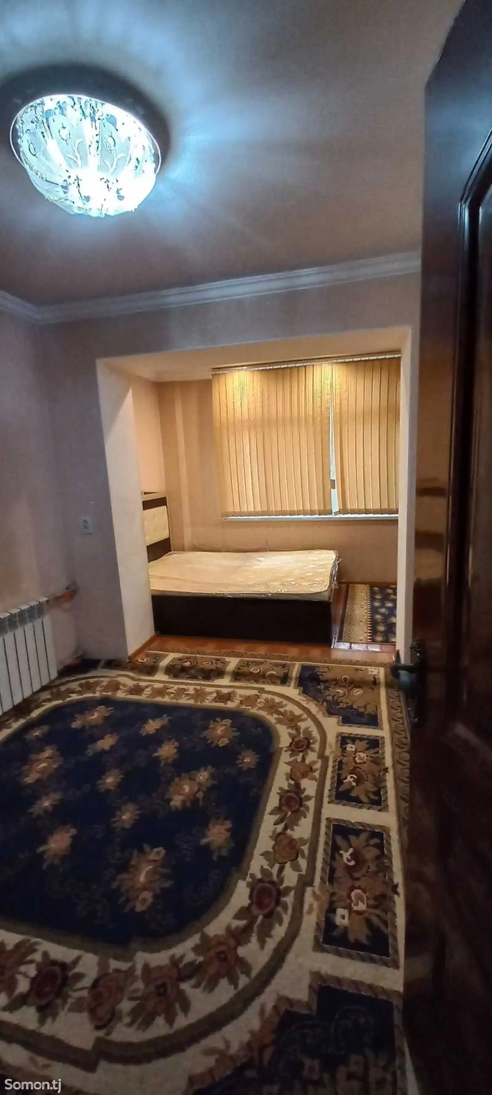 3-комн. квартира, 2 этаж, 65м², Шохмансур-1