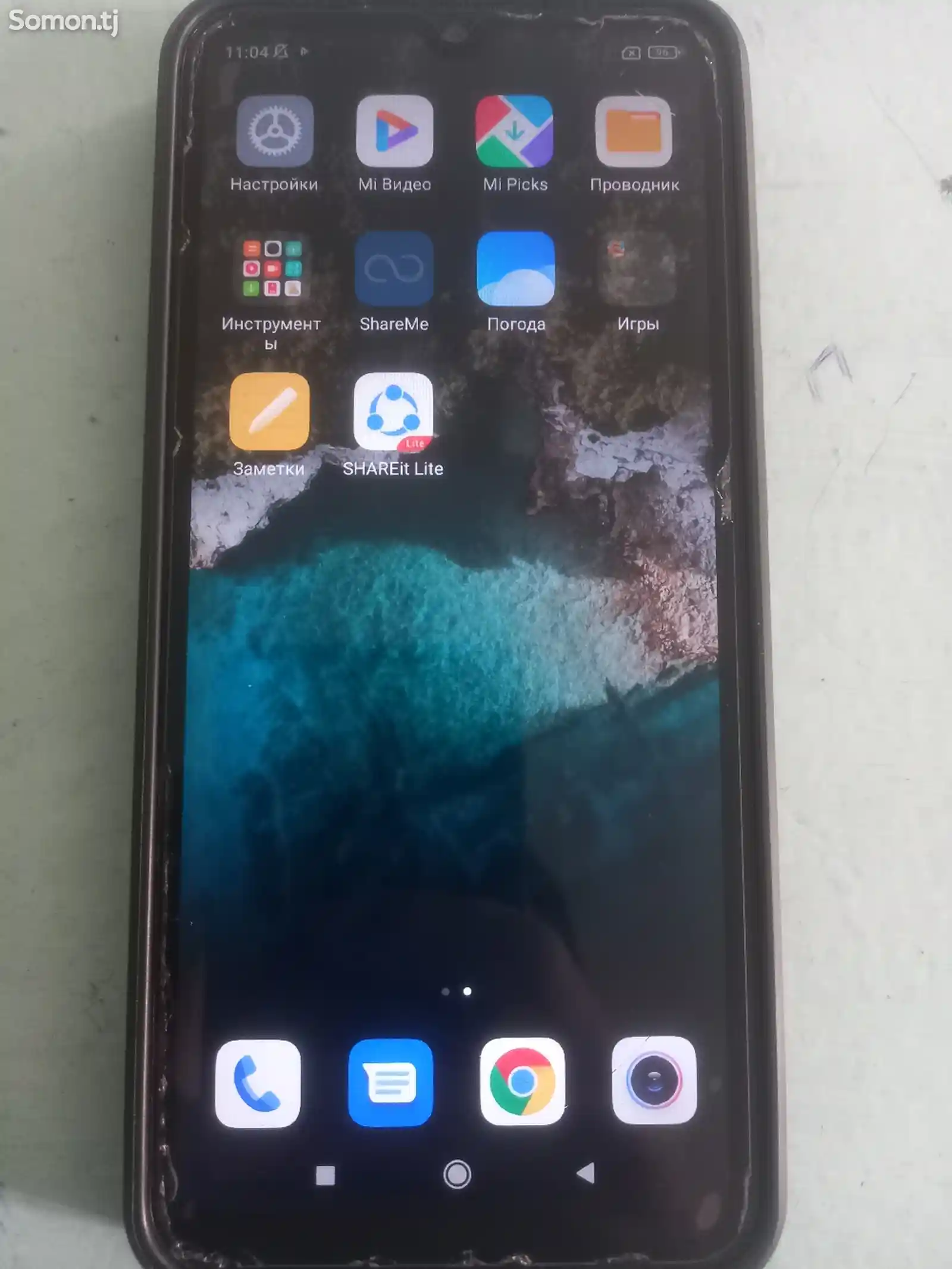 Xiaomi Redmi 10A 128gb-1