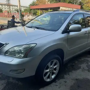 Lexus RX series, 2008