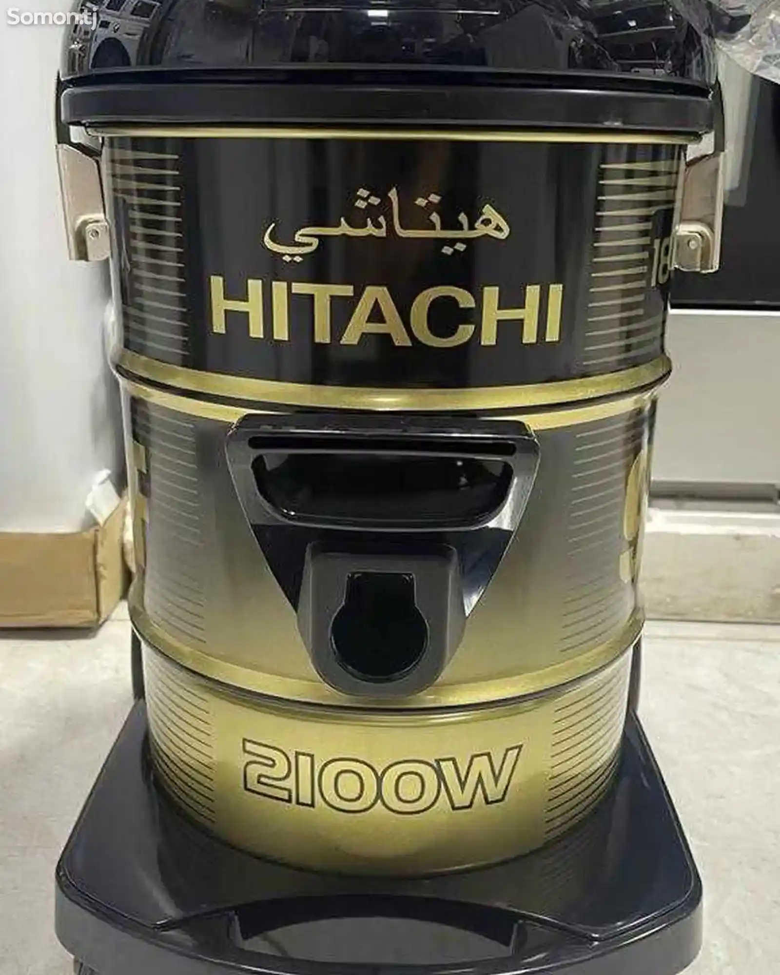 Пылесос Hitachi-1