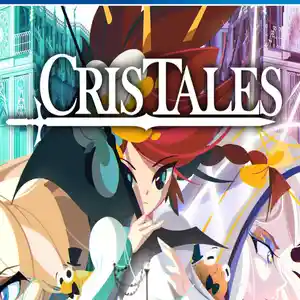 Игра Cris tales для PS-4 / 5.05 / 6.72 / 7.02 / 7.55 / 9.00 /