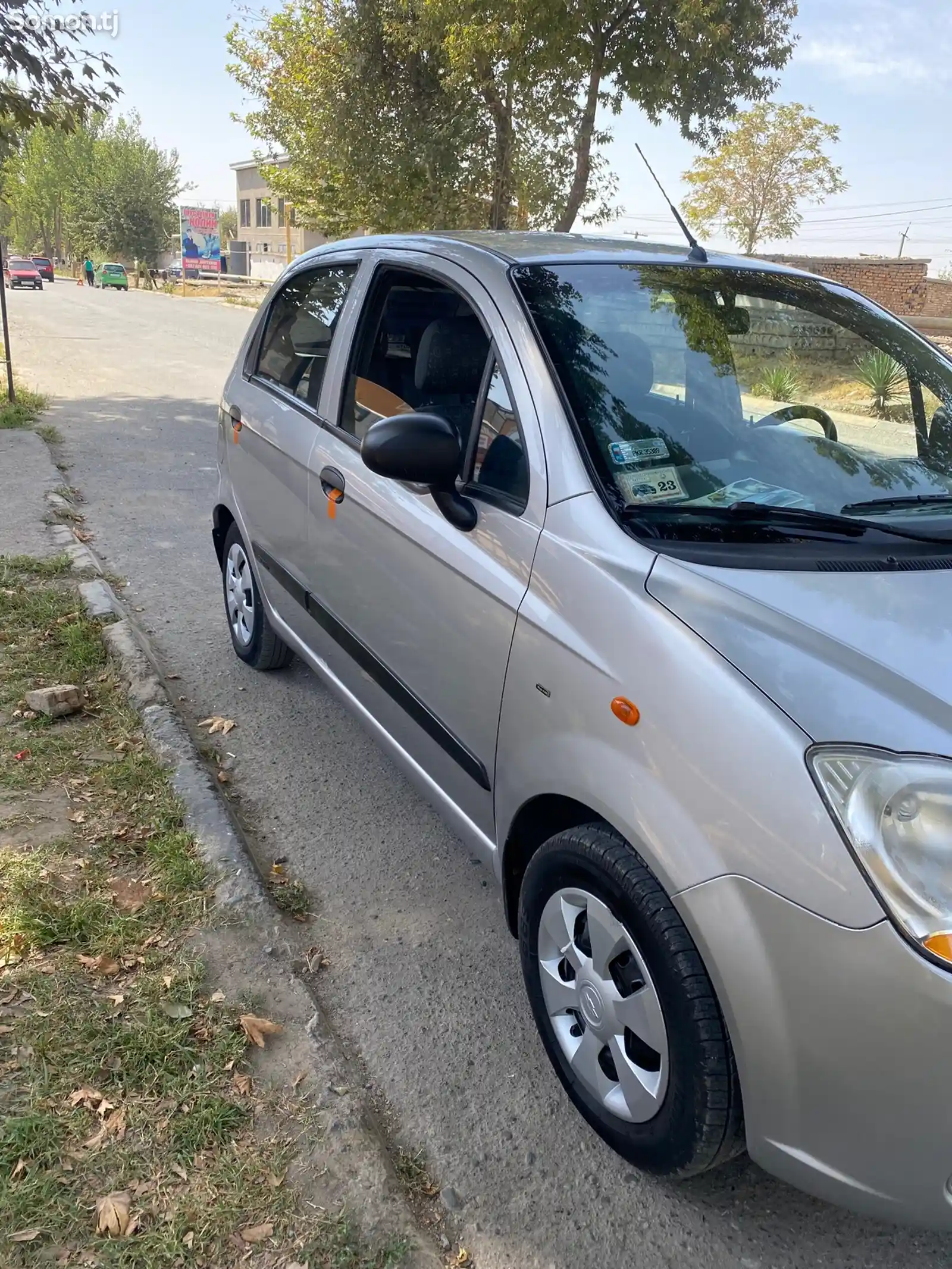 Daewoo Matiz, 2007-1