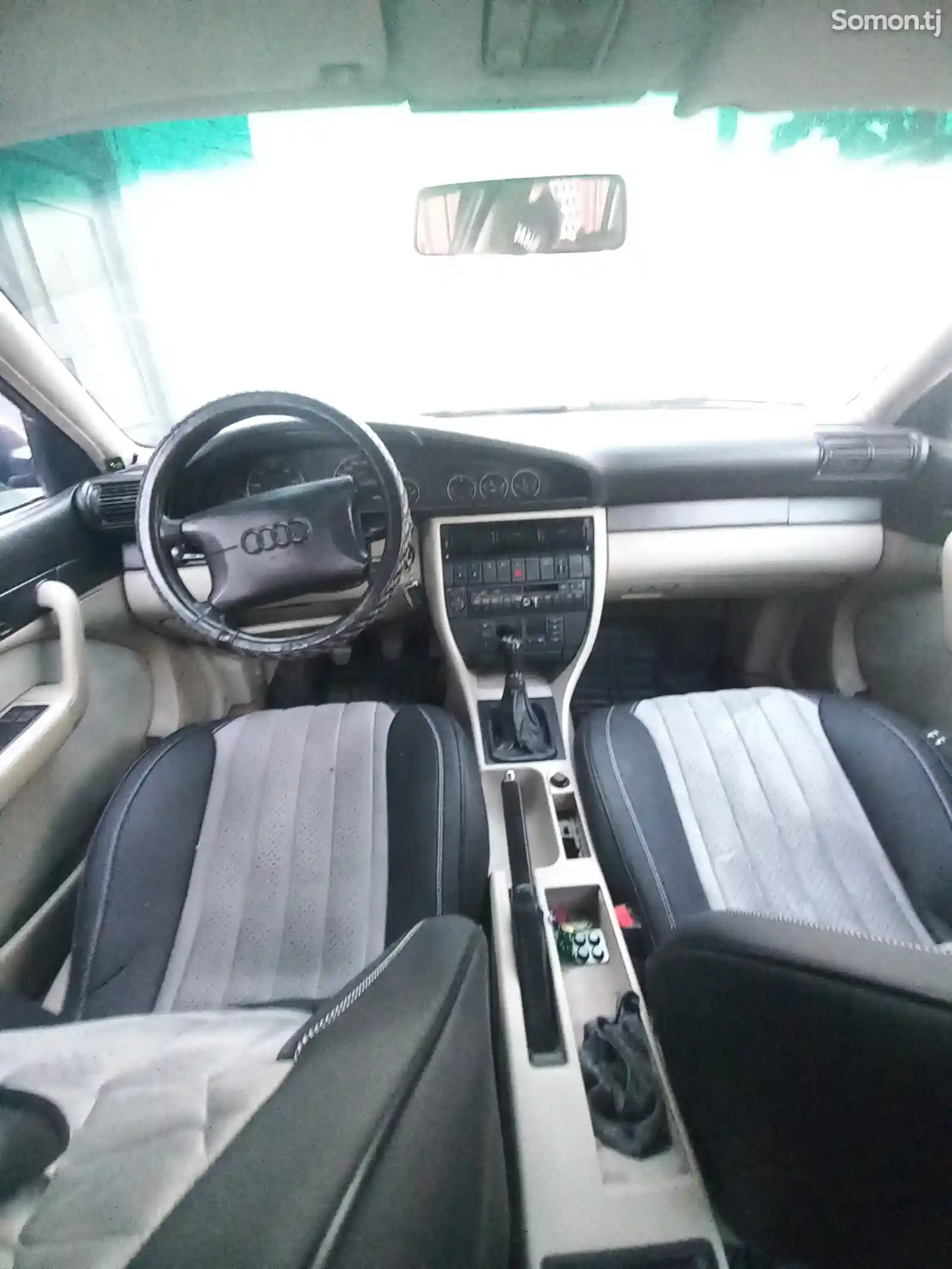 Audi A4, 1997-5