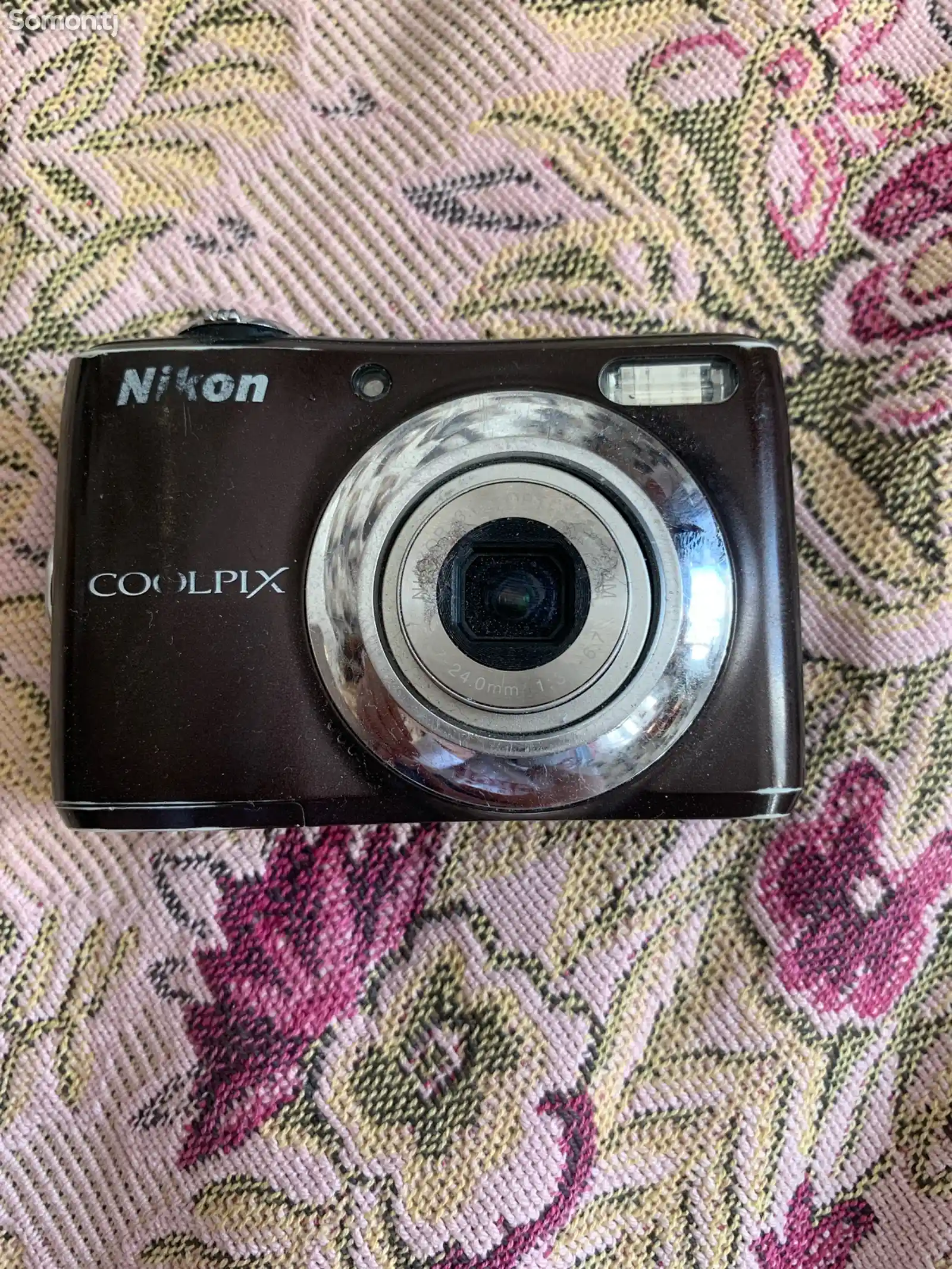 Видеокамера Nikon-1