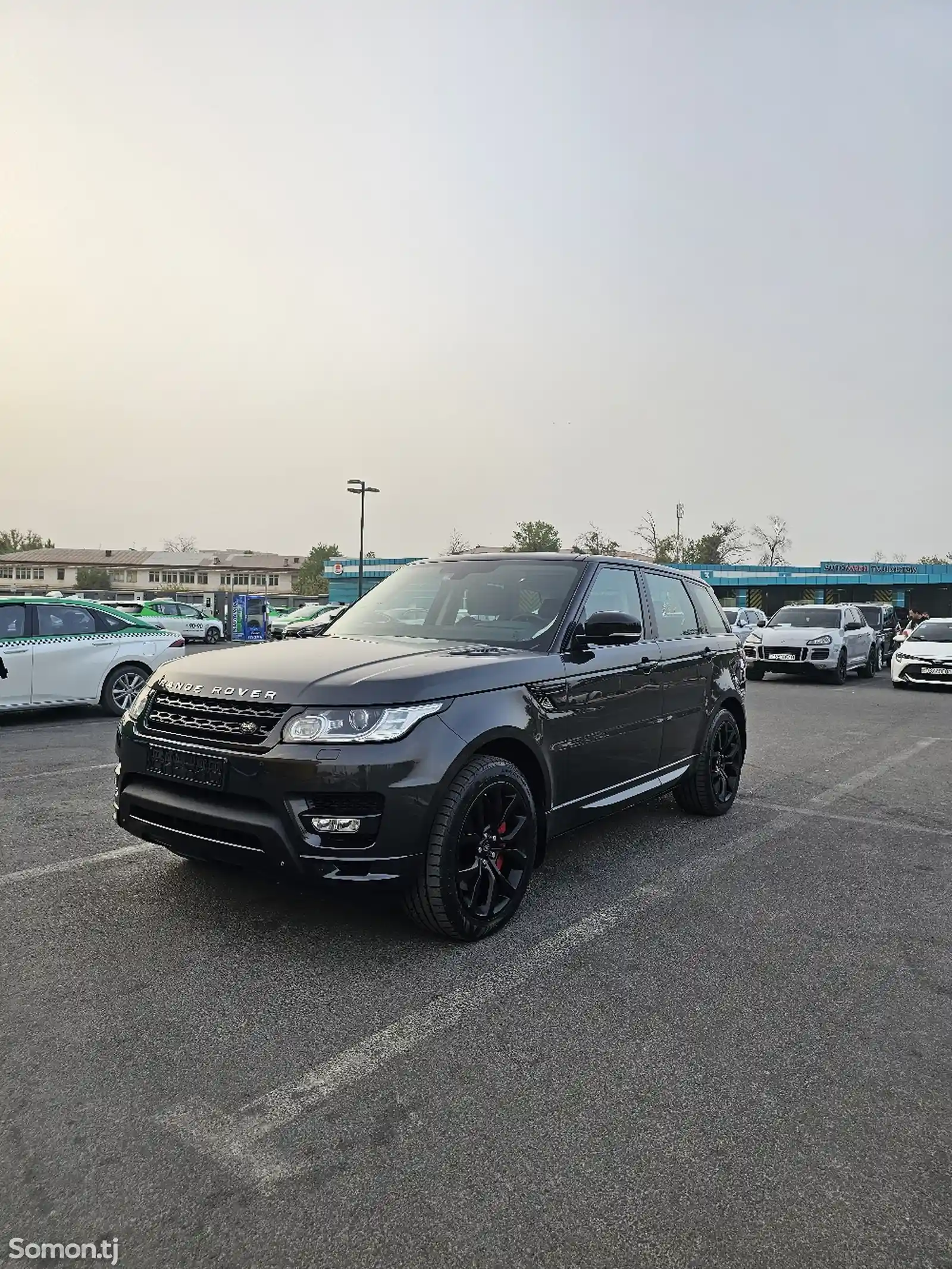 Land Rover Range Rover Sport, 2015-3