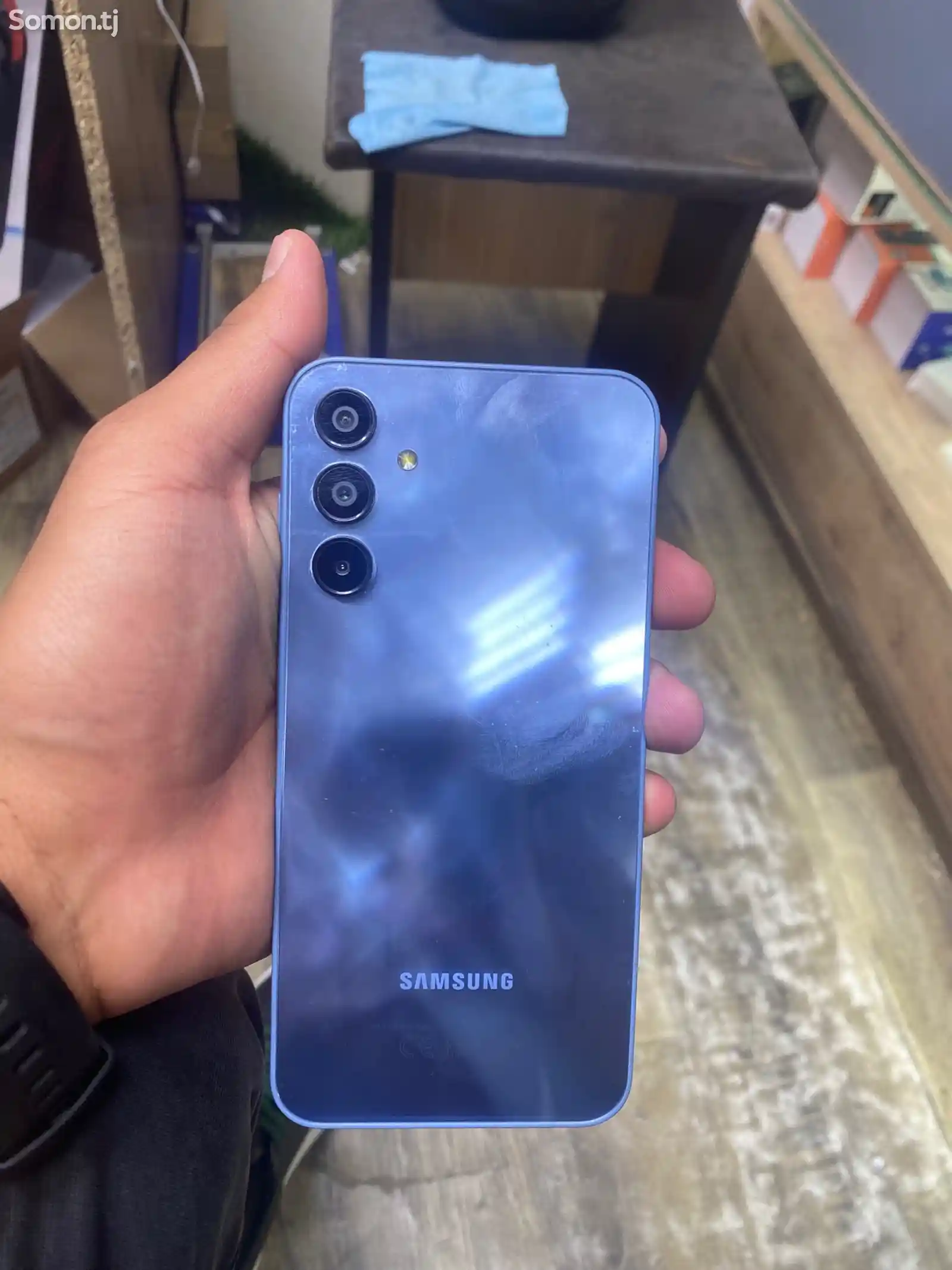 Samsung Galaxy A15