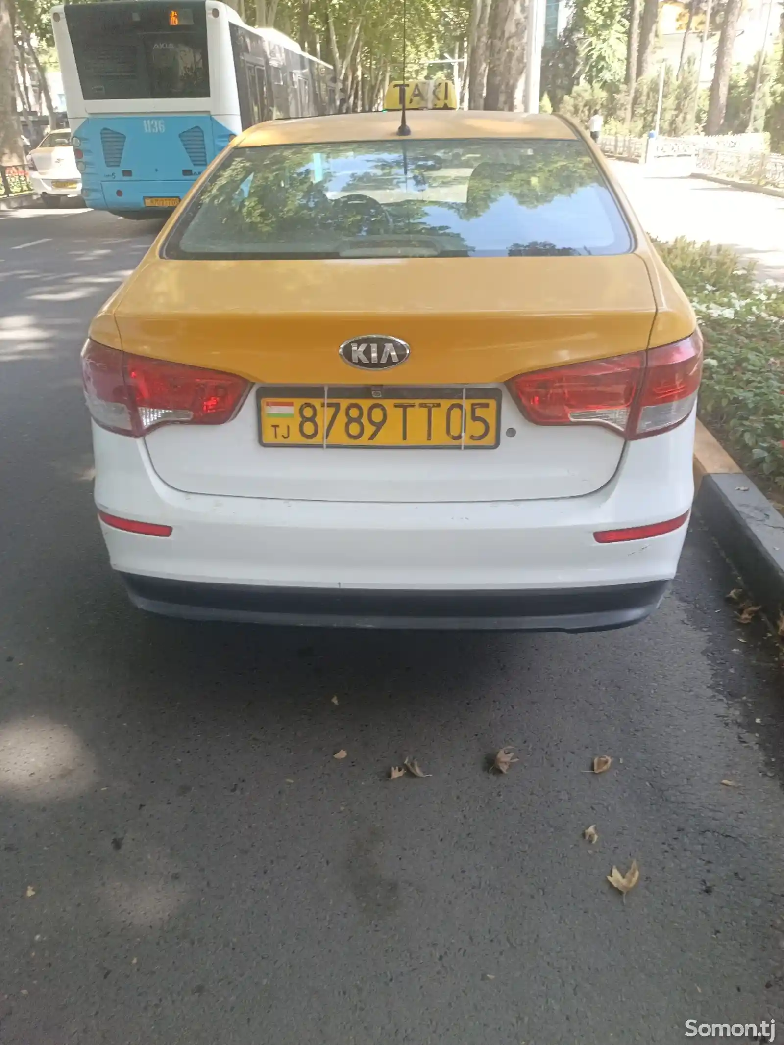 Kia Rio, 2016-1