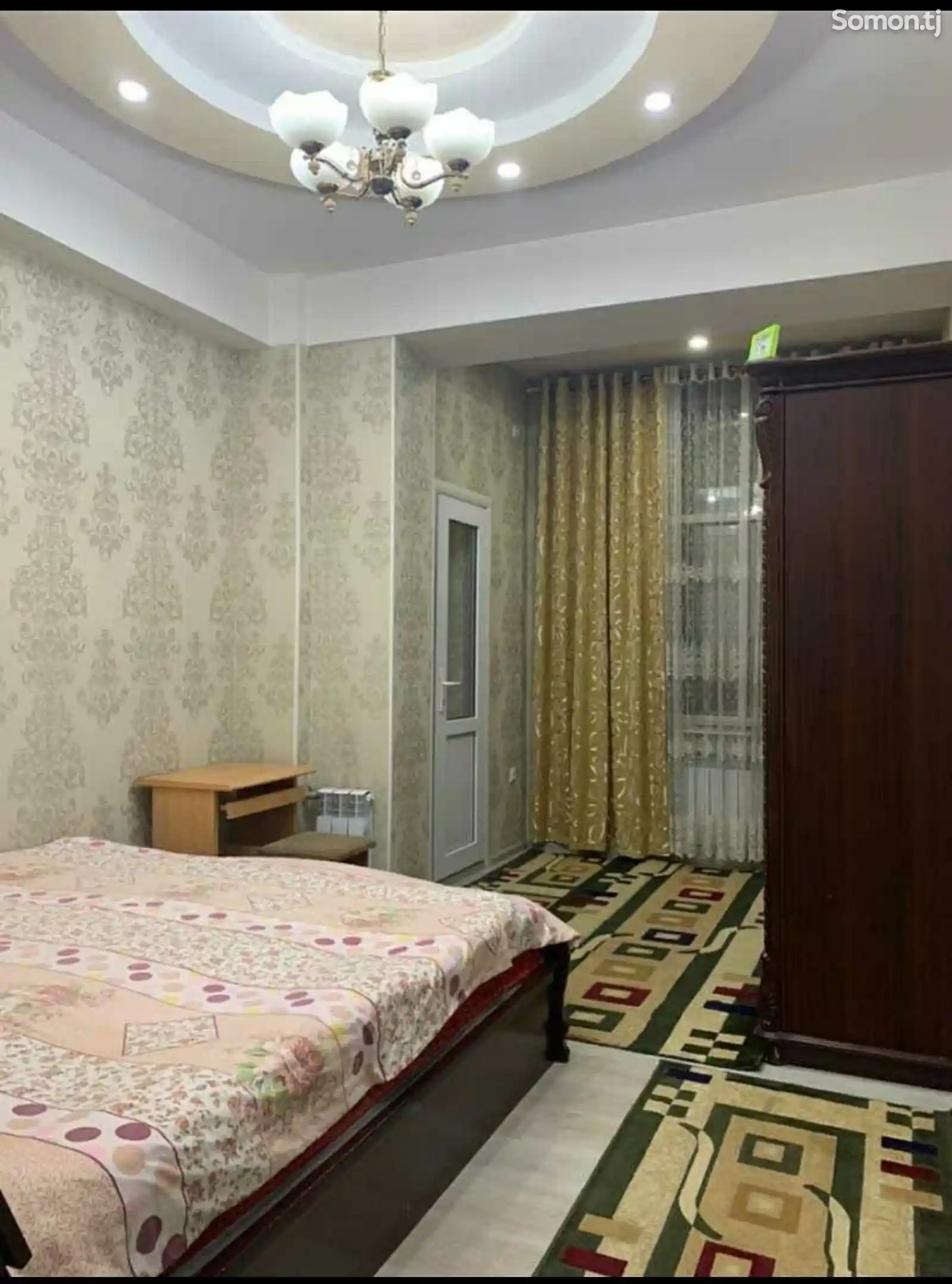 2-комн. квартира, 7 этаж, 55м², Садбарг-4