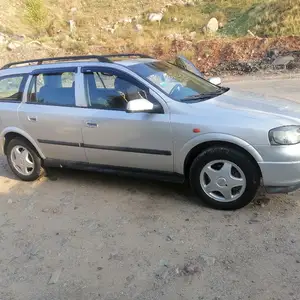 Opel Astra G, 1999