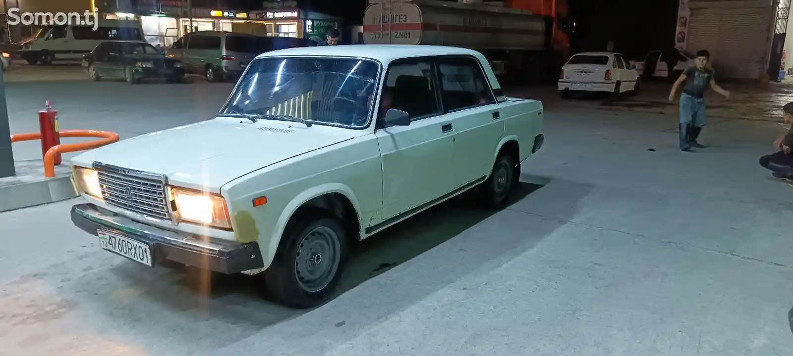 ВАЗ 2107, 2003-13