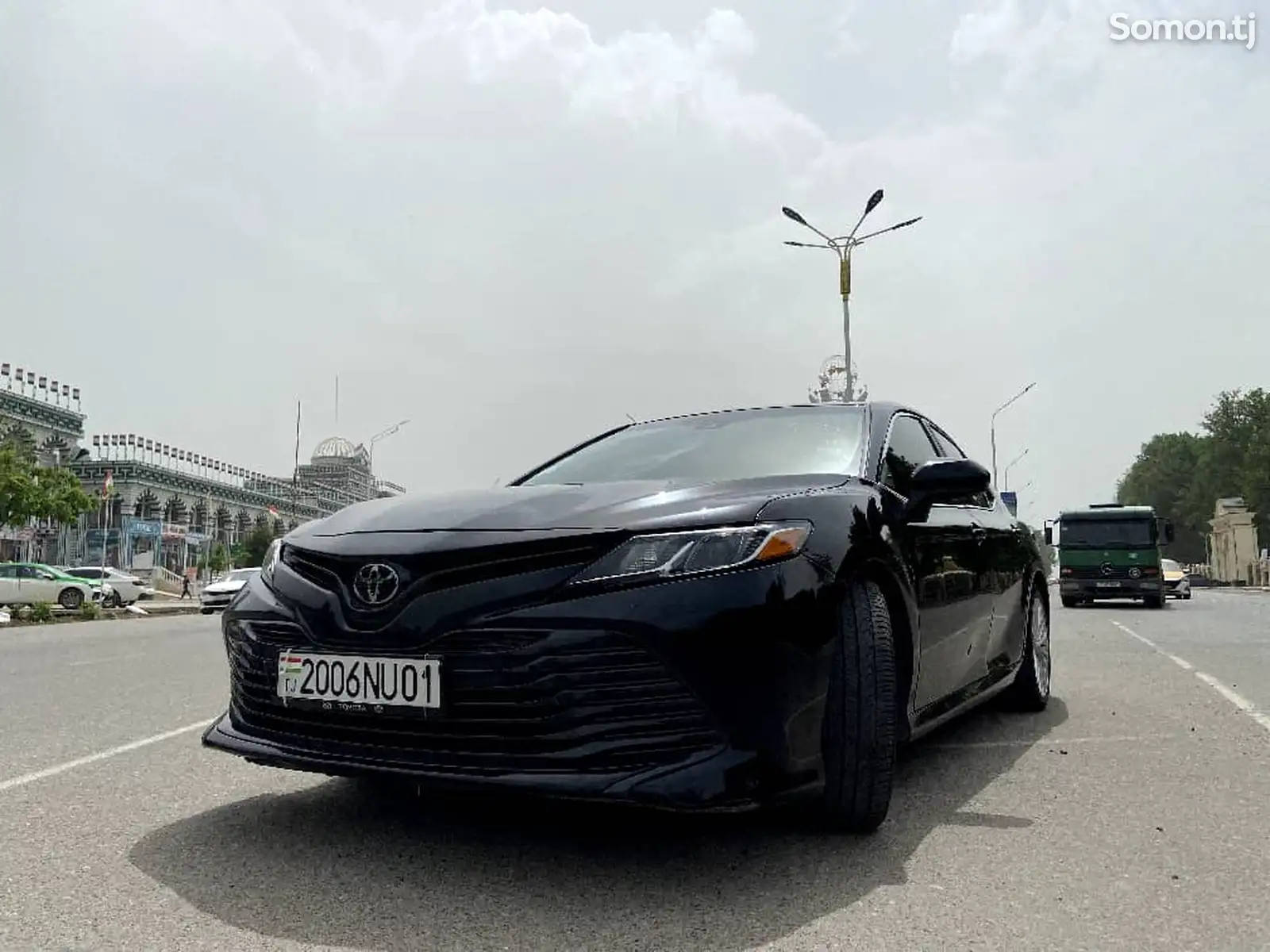 Toyota Camry, 2019-6