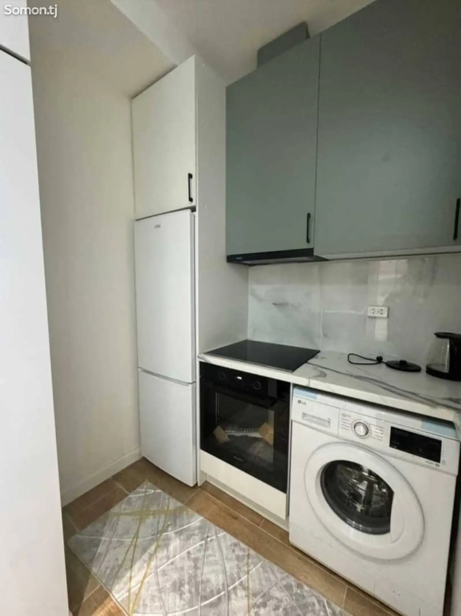 2-комн. квартира, 6 этаж, 46м², Шоҳмансур-7