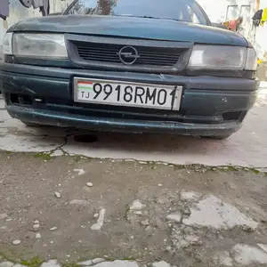 Opel Astra F, 1993