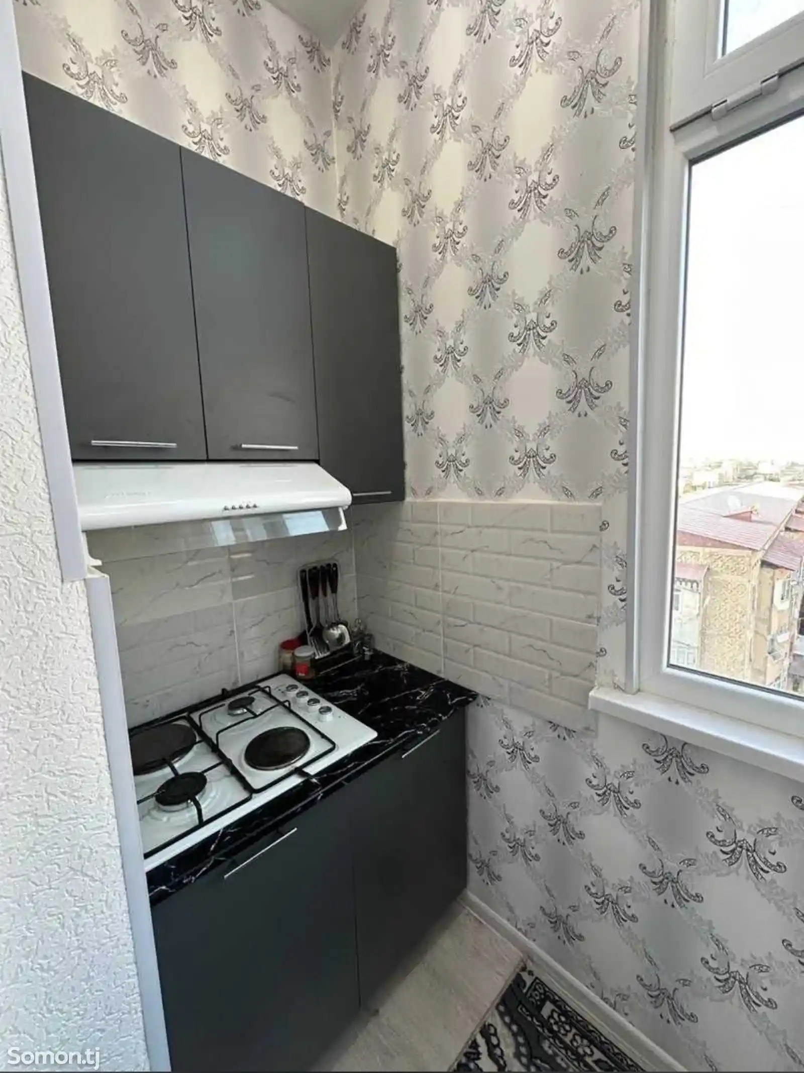 2-комн. квартира, 6 этаж, 45м², 13 мкр-8