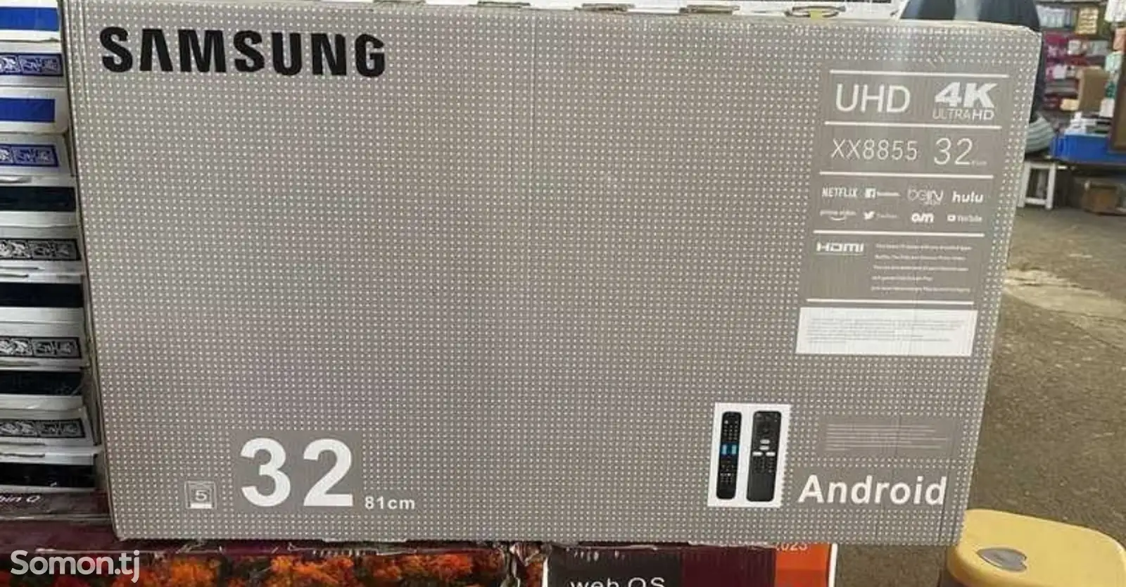 Телевизор Samsung 32