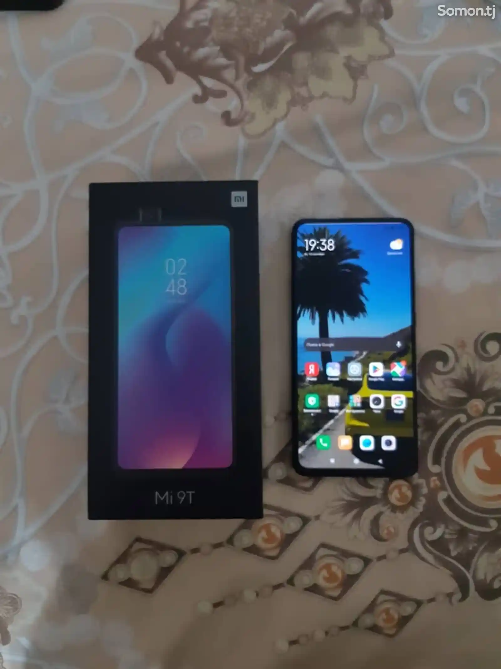 Xiaomi Mi 9t-2