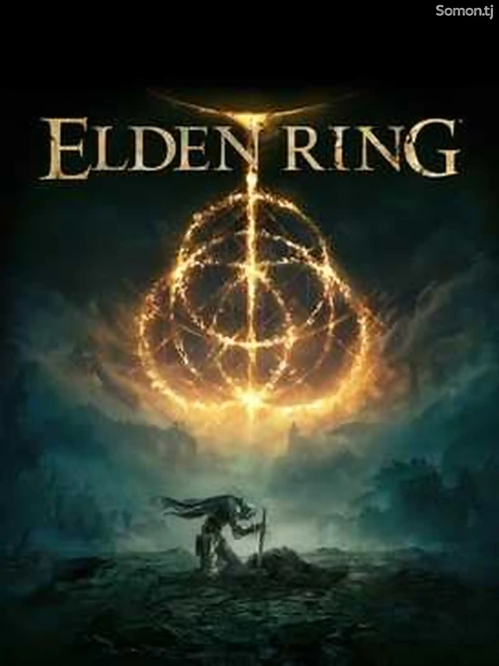 Игра Elden Ring для PS