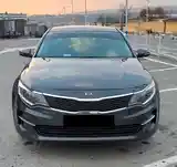 Kia Optima, 2017-4