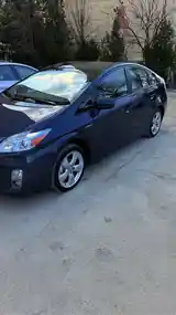 Toyota Prius, 2011-3