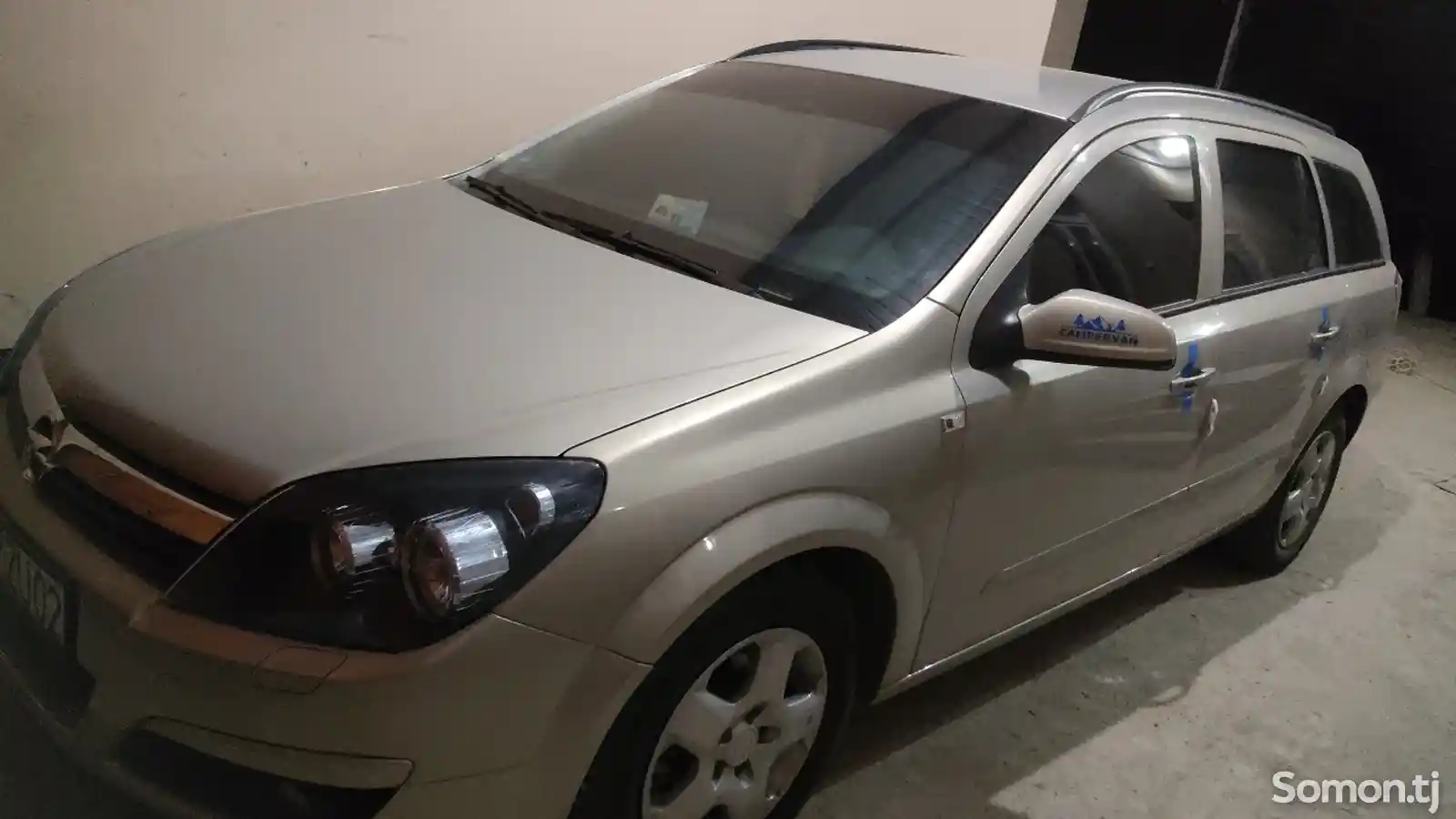 Opel Astra H, 2007-4