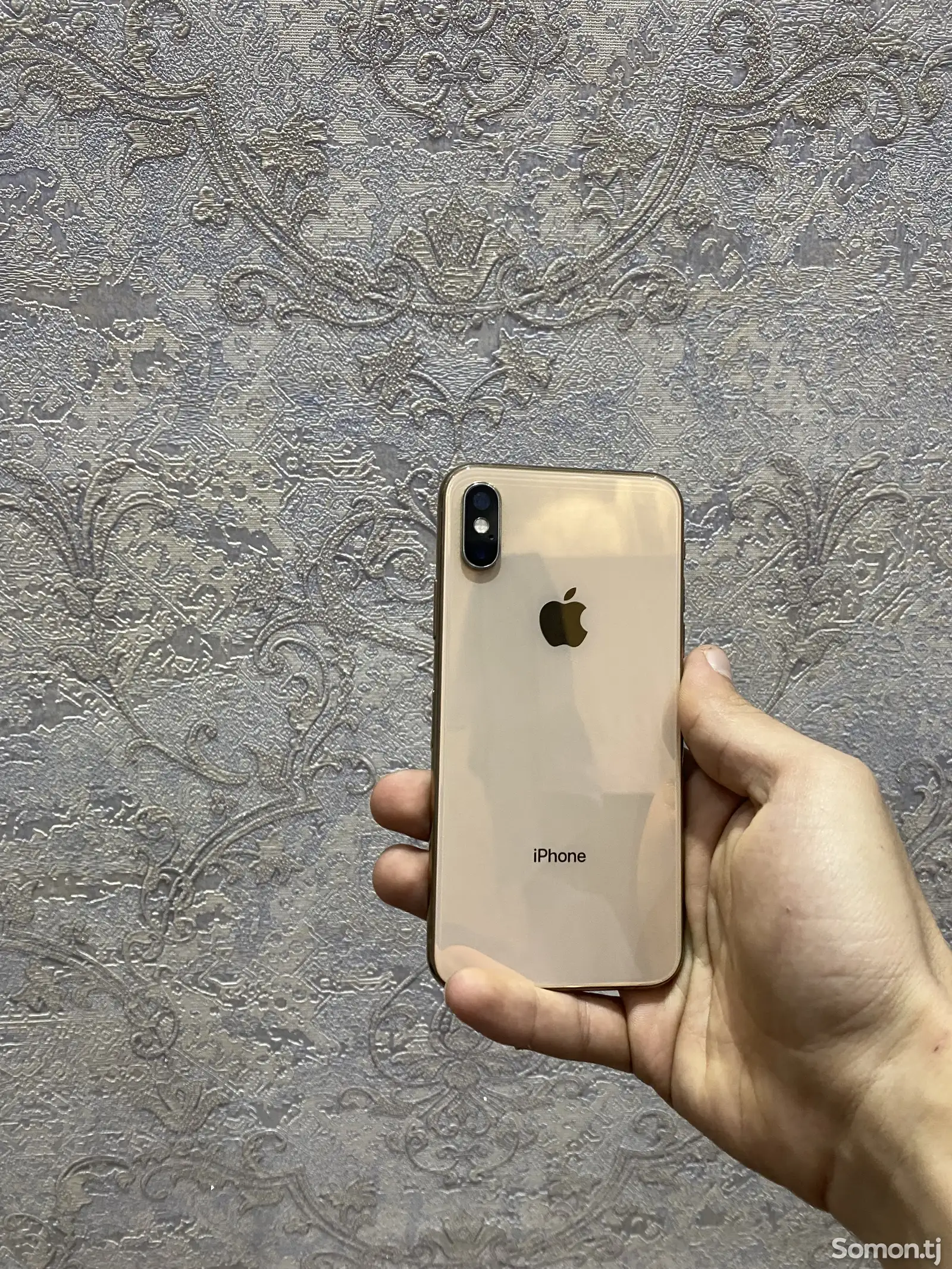 Apple iPhone Xs, 256 gb, Gold-1