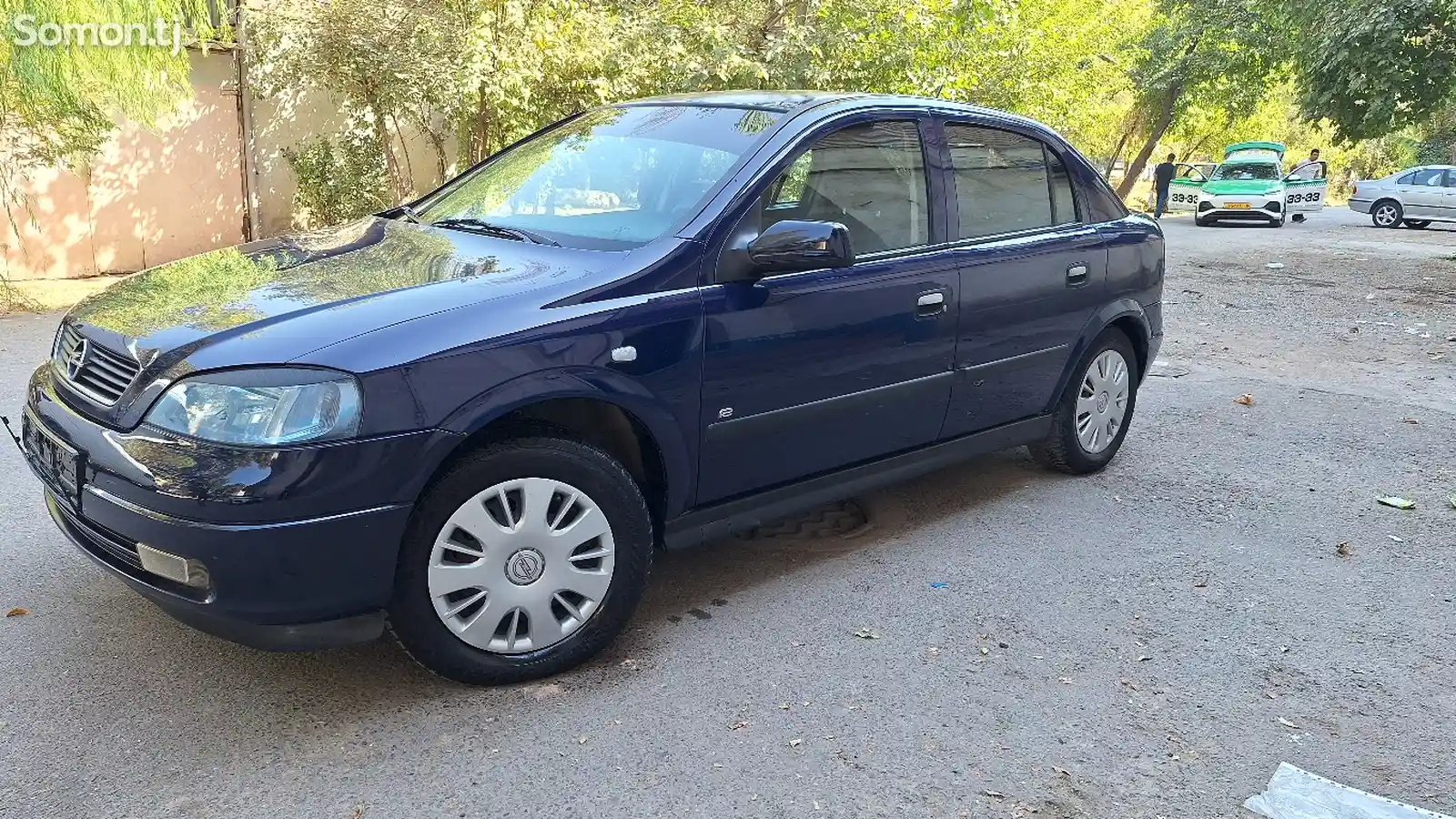 Opel Astra G, 2006-8