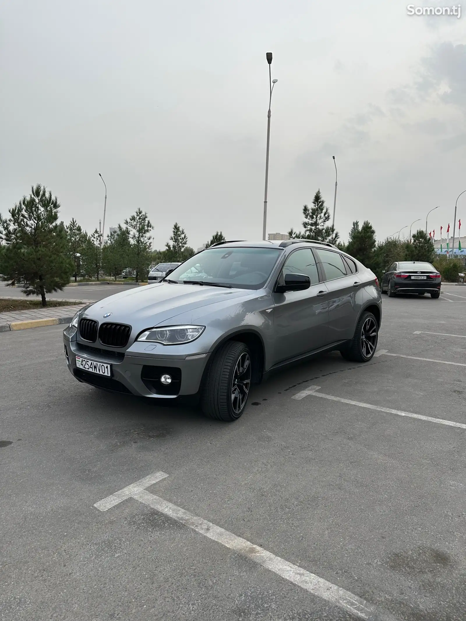 BMW X6, 2013-2